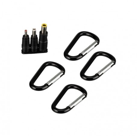 Bộ sạc năng lượng mặt trời di động Bresser 120 Watt (76732)