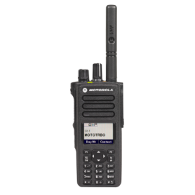 Digitalni radio Motorola DP4800e Mototrbo