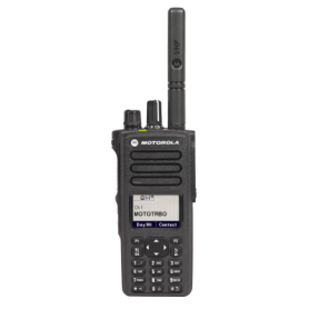 Цифровое радио Motorola DP4800e Mototrbo
