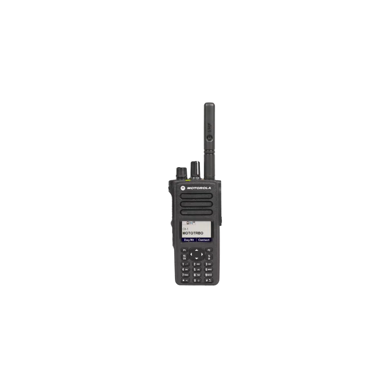 Motorola DP4800e Mototrbo digitális rádió
