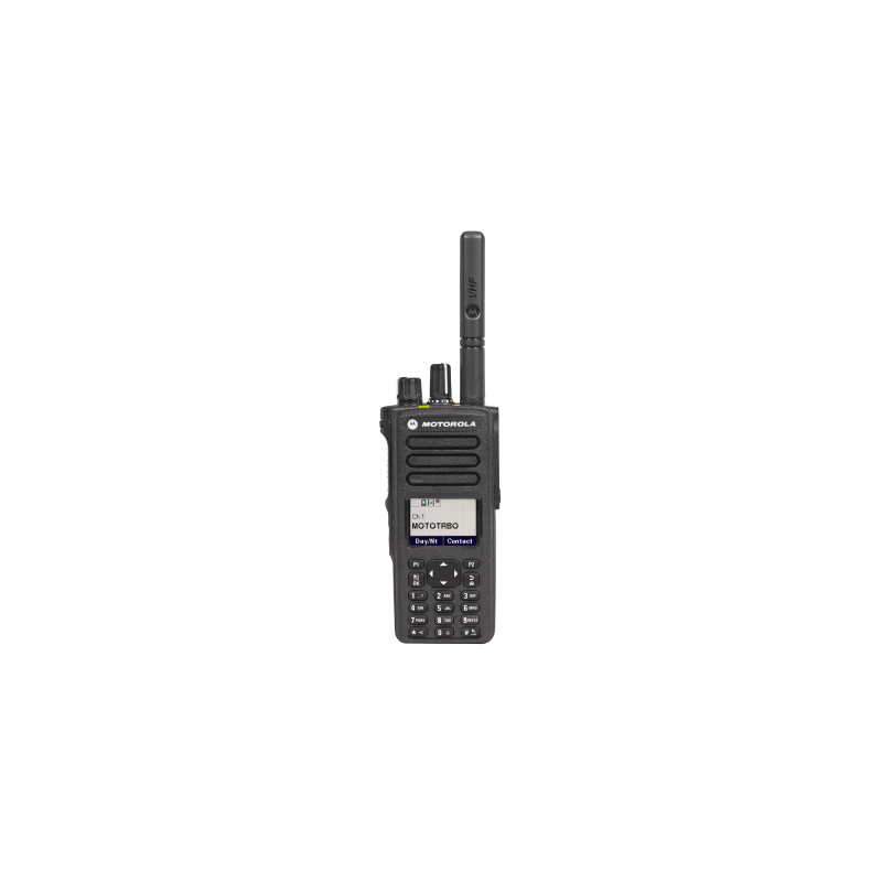 Цифрове радіо Motorola DP4800e Mototrbo