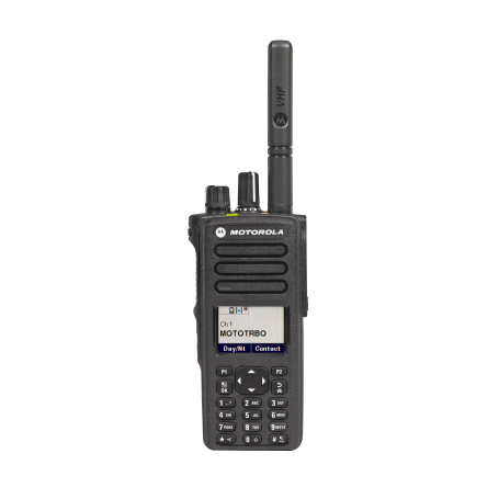 Motorola DP4800e Mototrbo Digital Radio