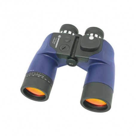 Lornetka Bresser Topas 7x50 WP/kompas (43890)