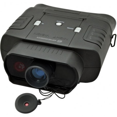 Bresser Binocolo Digitale per Visione Notturna 3x20 (52041)