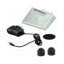 Microscopio estereoscópico Bresser Analyth STR 10x-40x bino, Greenough, 50mm, 10x/20, 10-40x, LED, cámara, 2MP (79909)