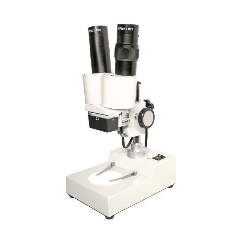 Microscopio estereoscópico Bresser Biorit ICD, binocular (13648)