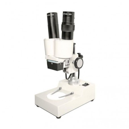 Microscópio Estéreo Bresser Biorit ICD, binocular (13648)