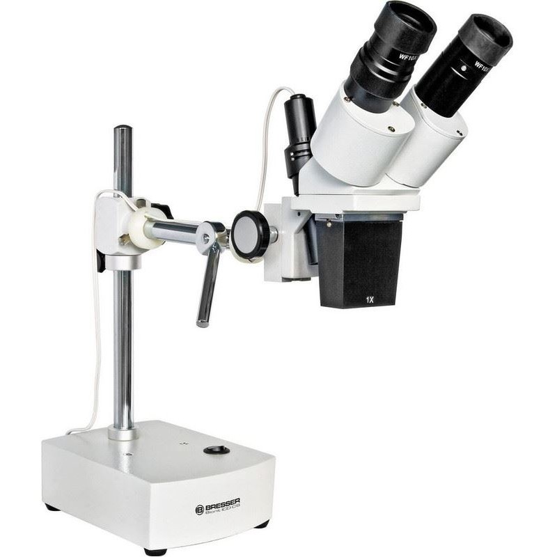 Microscopio estereoscópico Bresser Biorit ICD-CS (20769)