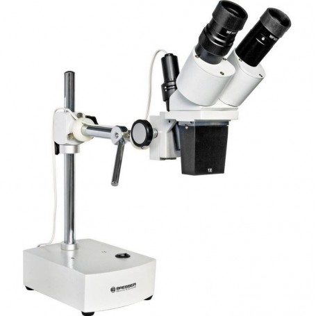 Microscopio estereoscópico Bresser Biorit ICD-CS (20769)
