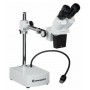 Microscopio estereoscópico Bresser Biorit ICD-CS 5x-20x LED (64731)