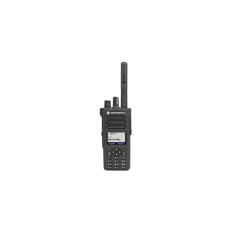Motorola DP4801e - Цифров радио Mototrbo