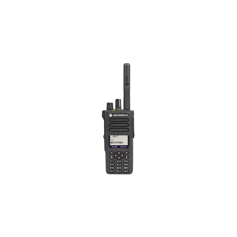 Motorola Mototrbo - Đài kỹ thuật số Mototrbo