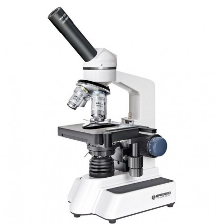 Microscopio Bresser Erudit DLX 40x-1000x (11739)