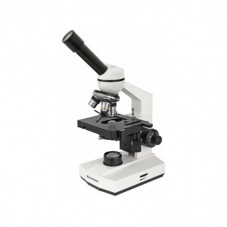 Bresser Microscoop Erudit Basic, mono, 40x-400x (52986)