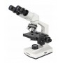 Microscop Bresser Erudit Basic, binoclu, 40x-400x (52987)