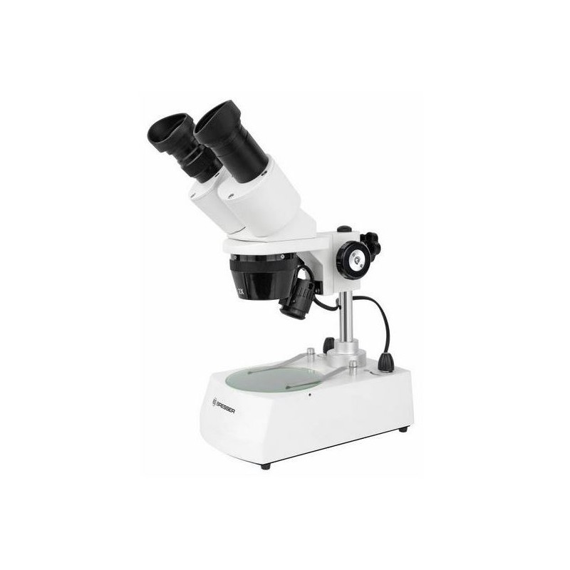 ब्रेसर स्टीरियो माइक्रोस्कोप एरुडिट ICD, बाइनो, 20x, 40x (52991)