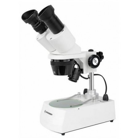 Bresser Stereomikroskop Erudit ICD, Bino, 20x, 40x (52991)