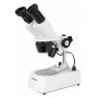 Bresser Stereo mikroskops Erudit ICD, binokulārs, 20x, 40x (52991)
