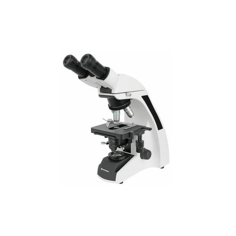 กล้องจุลทรรศน์ Bresser Science TFM-201, แบบสองตา, กำลังขยาย 40x - 1000x (52989)