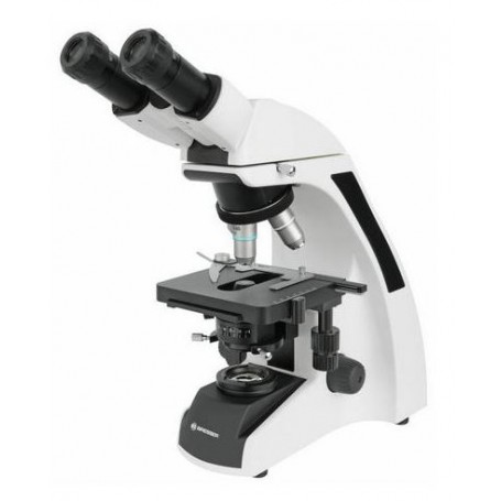 Microscopio Bresser Science TFM-201, bino, 40x - 1000x (52989)
