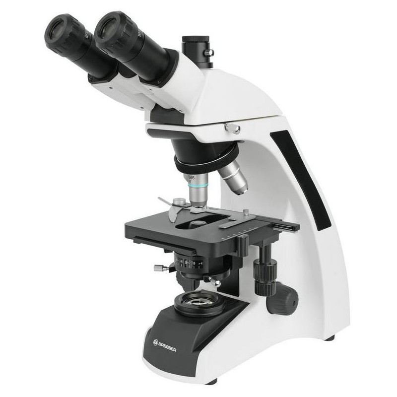 กล้องจุลทรรศน์ Bresser Science TFM-301, ไตรโน, 40x - 1000x (52988)