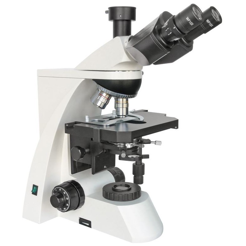 กล้องจุลทรรศน์ Bresser Science TRM 301, ไตรโน, 40x - 1000x (12859)