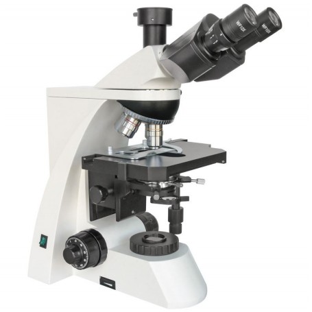 میکروسکوپ بresser Science TRM 301، سه‌چشمی، 40x - 1000x (12859)