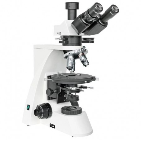 Μικροσκόπιο Bresser Science MPO 40, τρινο, 40x - 1000x (12861)
