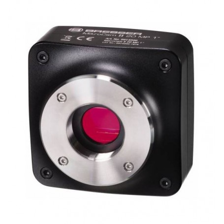 Bresser Камера MikroCamII 20 MP 1" (62280)