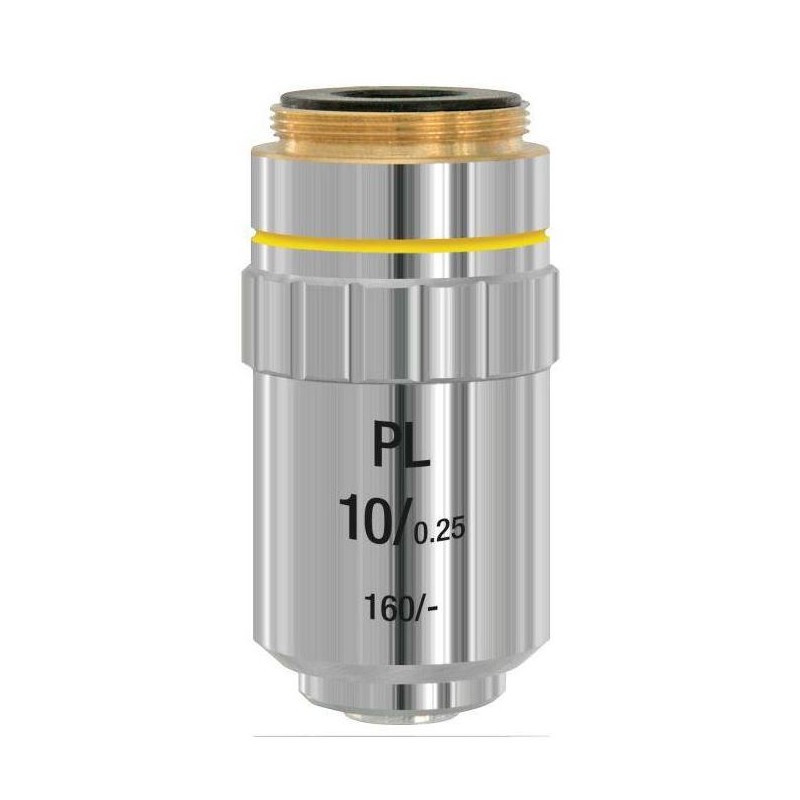 วัตถุประสงค์ Bresser Plan achromatic 10X (13679)