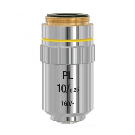วัตถุประสงค์ Bresser Plan achromatic 10X (13679)