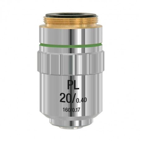 Obiectiv achromatic Bresser Plan 20X (13680)