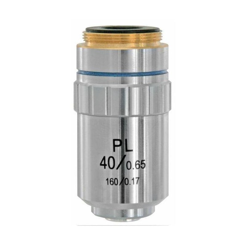 Bresser Plan 40X เลนส์วัตถุอาโครเมติก (13681)