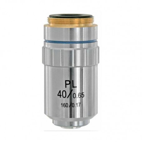 Bresser Plan 40X akromatik objektif (13681)