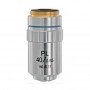Bresser Plan 40X เลนส์วัตถุอาโครเมติก (13681)