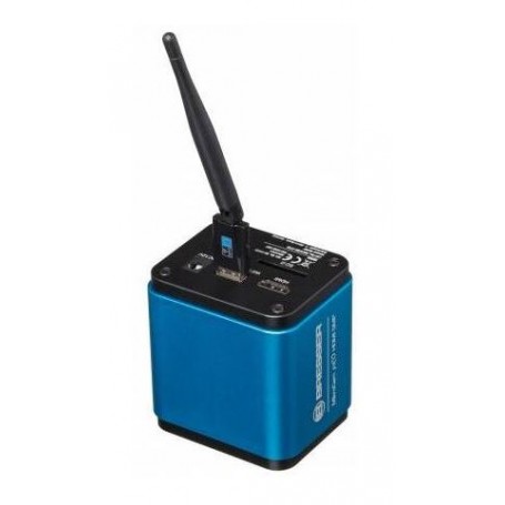 Bresser MicroCam PRO HDMI -mikroskooppikamera, Full HD, 5MP (56444)