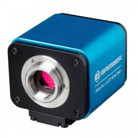 Bresser MicroCam PRO HDMI mikroskopkamera, Full HD, 5MP (56444)