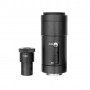 Bresser 2.5x/4x camera adapter with 10x eyepiece camera adapter for Science microscope (12910)