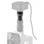 Bresser adapter za kamero za mikroskop 0.3 - 0.5 X C-Mount adapter, nastavljiv (43757)