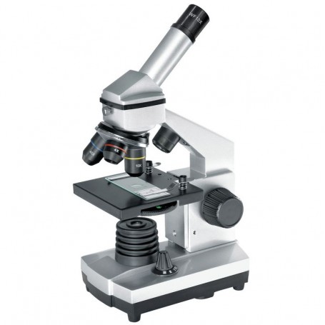 Bresser Junior Biolux Junior CA 40X-1280X ชุดกล้องจุลทรรศน์ (ในกล่อง) (24975)