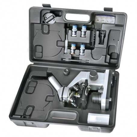 Bresser Junior Biolux Junior CA 40X-1280X mikroskop seti (çantada) (24975)