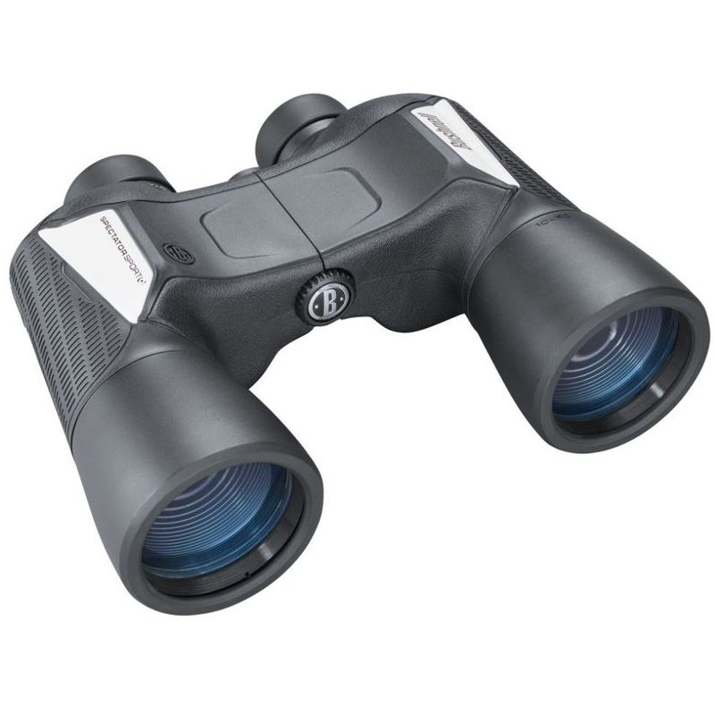 دوربین دوچشمی بوشنل اسپکتیتور اسپورت مشکی پوررو پرمافوکوس 10x50 (60271)