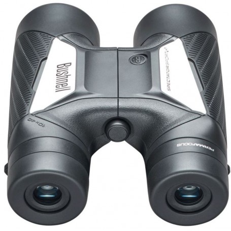 กล้องส่องทางไกล Bushnell รุ่น Spectator Sport สีดำ Roof Permafocus 10x40 (60274)