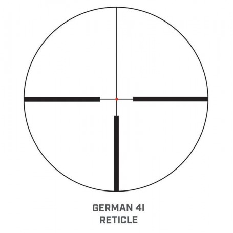 Bushnell Prime 1-4x24 Svart Riflescope Opplyst, Boks (73796)