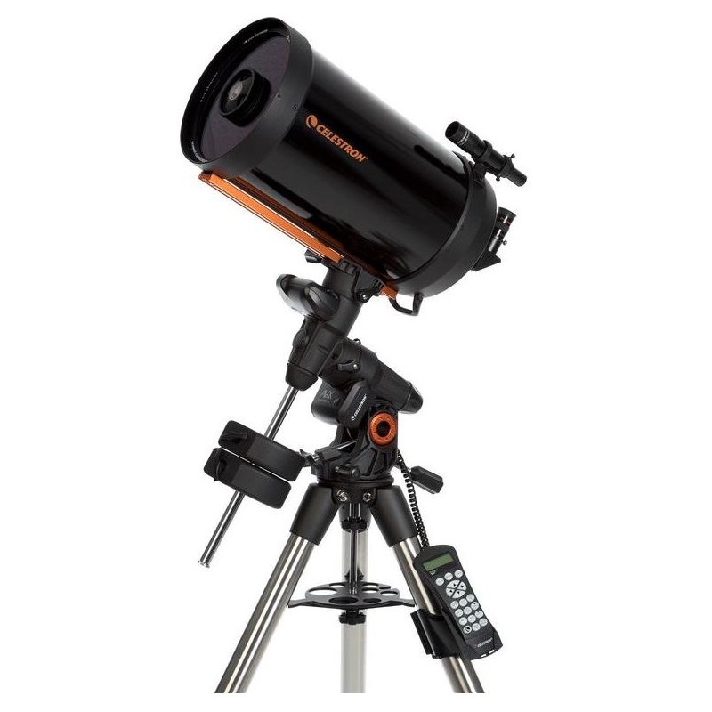 셀레스트론 슈미트-카세그레인 망원경 SC 235/2350 어드밴스드 VX 925 AVX 고투 (32999)