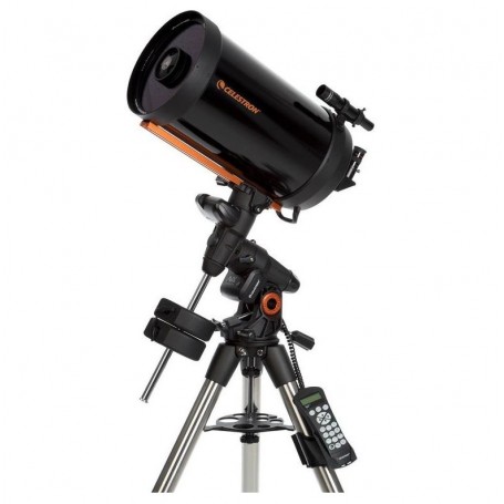 Télescope Celestron Schmidt-Cassegrain SC 235/2350 Advanced VX 925 AVX GoTo (32999)