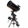 셀레스트론 슈미트-카세그레인 망원경 SC 235/2350 어드밴스드 VX 925 AVX 고투 (32999)