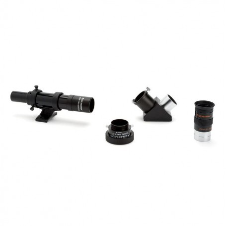 تلسكوب سيليسترون شميت-كاسيجرين SC 235/2350 Advanced VX 925 AVX GoTo (32999)