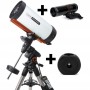 Celestron Telescope Astrograph S 203/400 RASA 800 AVX GoTo SET (83308)