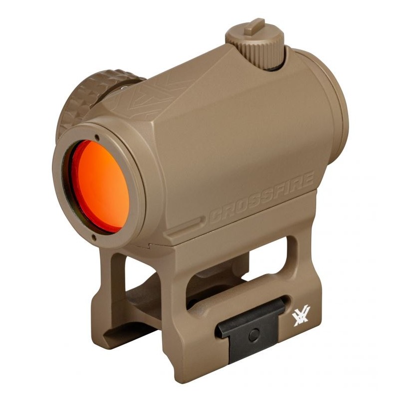 Kolimator Vortex Crossfire Red Dot Tan (CF-RD2-T)